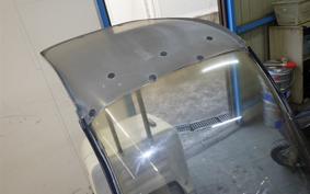 HONDA GYRO CANOPY 2012 TA02