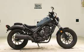 HONDA REBEL 250 MC49