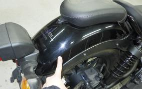 HONDA REBEL 250 MC49