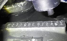 KAWASAKI Z1100 GP 2026 KZT10B