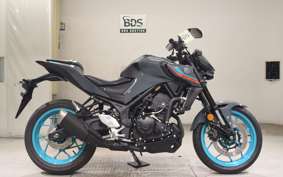 YAMAHA MT-03 ABS 2026 RH21J