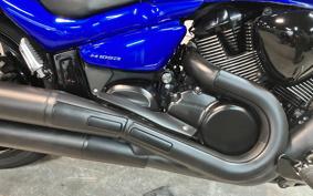 SUZUKI BOULEVARD M109R 2017 VY53A