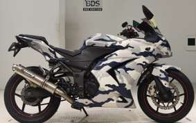 KAWASAKI NINJA 250R 2023 EX250K