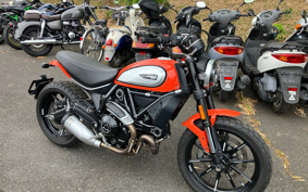 DUCATI SCRAMBLER ICON 2021 KB02