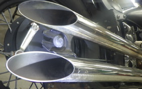 YAMAHA DRAGSTAR 400 2013 VH02J