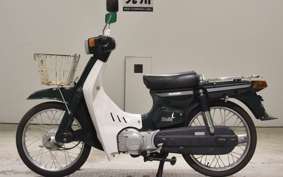 SUZUKI BIRDIE 50 E BA14A
