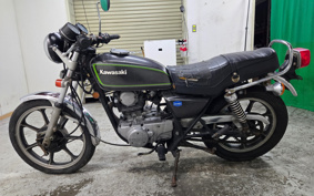 KAWASAKI Z250 KZ250G