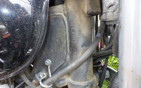 SUZUKI GN125 F Gen.2