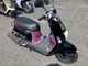 Фото Yamaha CUXI 100 FI с японского аукциона