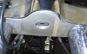 HARLEY FLTR 1580 2009