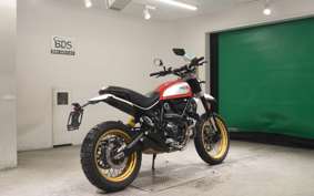 DUCATI DUCATI SCRAMBLERデザートス 2018