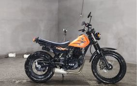 YAMAHA TW225 DG09J