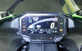 KAWASAKI NINJA ZX-6R A 2025 ZX636J