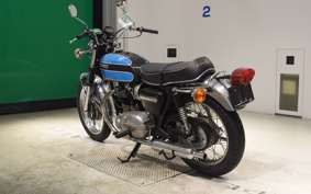 KAWASAKI W1 SA 1972 W1F