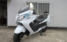 SUZUKI  SKY WAVE 400 TYPE S ABS 2015 CK45A