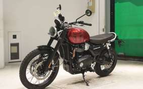 TRIUMPH SCRAMBLER1200X 2025