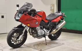 BMW F800S 2008