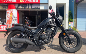 HONDA REBEL 250  S E-clutch MC49