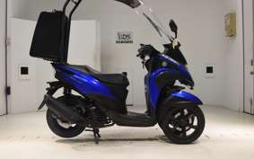 YAMAHA TRICITY 155 A ヤネツキ 2016 SG37J