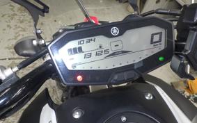 YAMAHA MT-07 2014