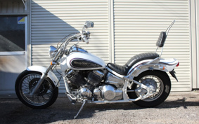 YAMAHA DRAGSTAR 400 1999 0027