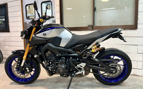 YAMAHA MT-09 SP ABS 2018 RN52J