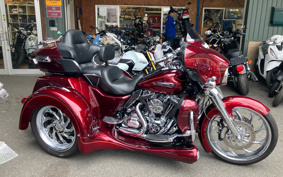 HARLEY HARLEY FLHTCU TRIKE 2016 MAL
