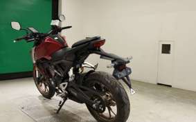 HONDA CB125 R 1992 JC91