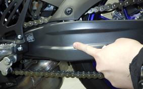 YAMAHA YZF-R7 2025 RM39J