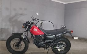 YAMAHA TW225 DG09J