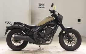 HONDA REBEL 250 A MC49