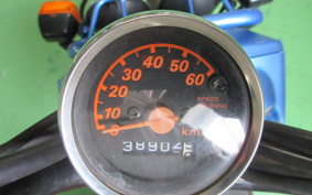 HONDA ZUMAR AF58