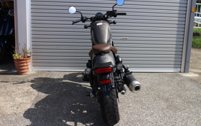 HONDA REBEL 250  S E-clutch MC49