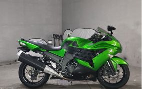 KAWASAKI ZX 1400 NINJA R ZXT40E