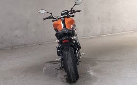 YAMAHA MT-09 RN34J
