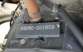 YAMAHA TW225 DG09J