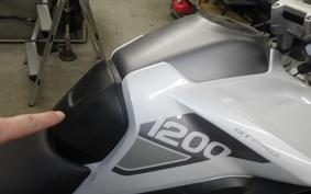 TRIUMPH TIGER 1200 GT PRO 2024