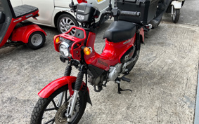 HONDA CROSS CUB PJHT
