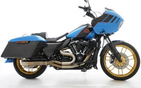 HARLEY FLTRXS 2021 KTP