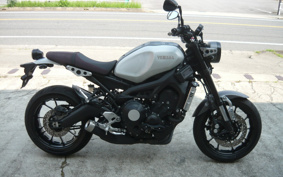 YAMAHA XSR900 2019 RN56J