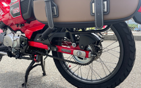 HONDA CT125 HUNTER CUB JA55