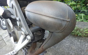 SUZUKI TR50 STREET MAGIC CA1LB