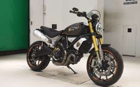 DUCATI SCRAMBLER 1100 S 2019