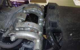 HONDA ﾍﾞﾝﾘｨ50-2 2017 AA05