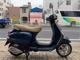 Фото Vespa LX150 ie с японского аукциона
