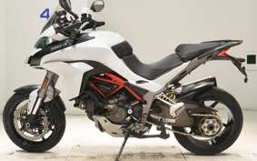 DUCATI MULTISTRADA 1200 S 2016