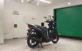 SUZUKI ADDRESS 110 2017 CE47A