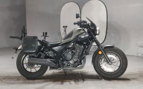 HONDA REBEL 500 2017 PC60