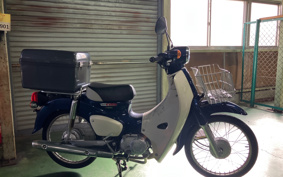 HONDA SUPER CUB50 AA09