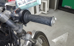 YAMAHA SR400 Gen.3 2002 RH01J